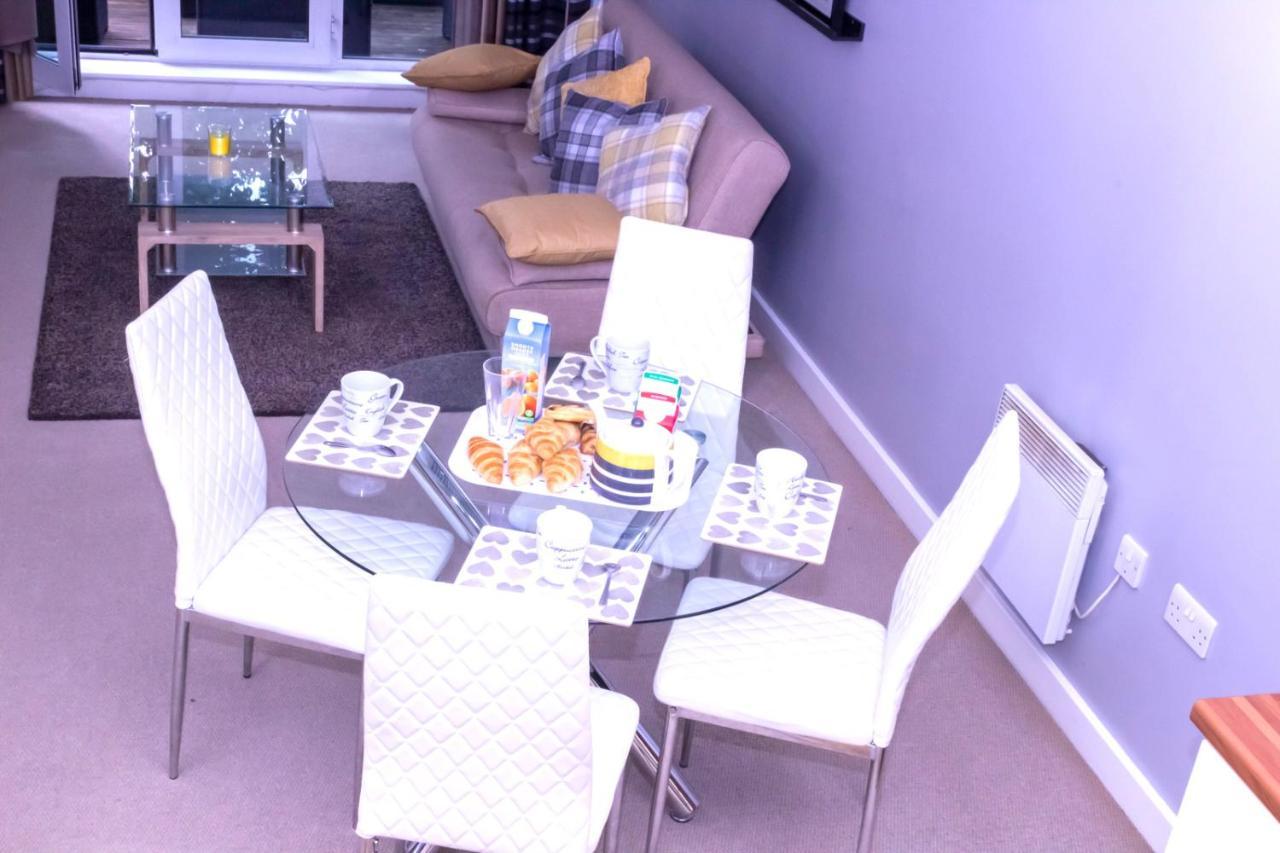 Allen Luxury Apartment Coventry Exteriér fotografie