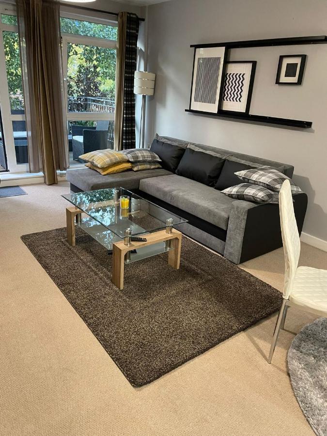 Allen Luxury Apartment Coventry Exteriér fotografie