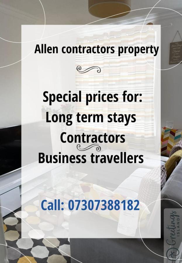 Allen Luxury Apartment Coventry Exteriér fotografie